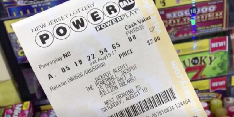 Powerball Estados Unidos. lotería