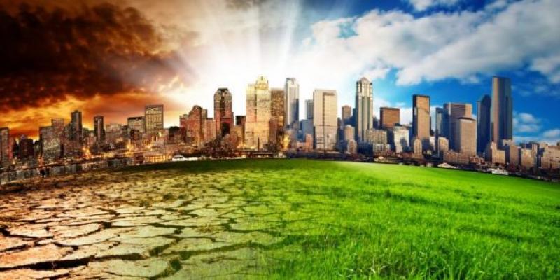 Los españoles y el cambio climático/ Pixabay El cambio climático