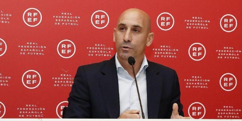 Luis Rubiales - Foto: RFEF Luis Rubiales