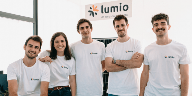 Corresponsables (@Corresponsables) Fundadores de Lumio