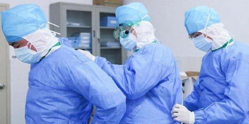 médicos / Redacción Médica Los médicos son el sector más afectado por el Covid - 19 como enfermedad laboral