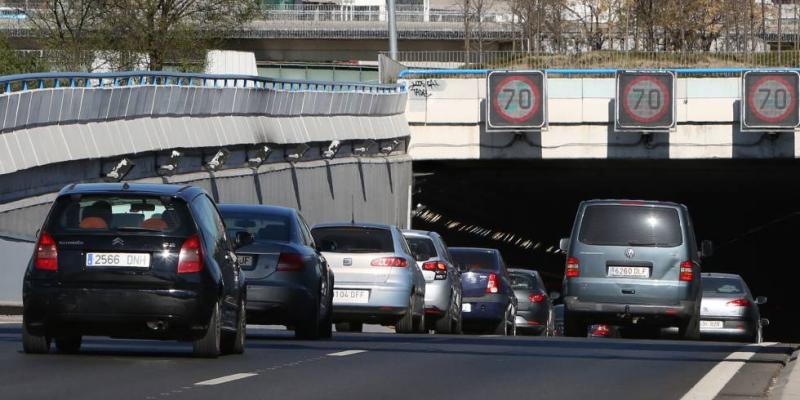 La M-30 será competencia municipal muy pronto. M-30