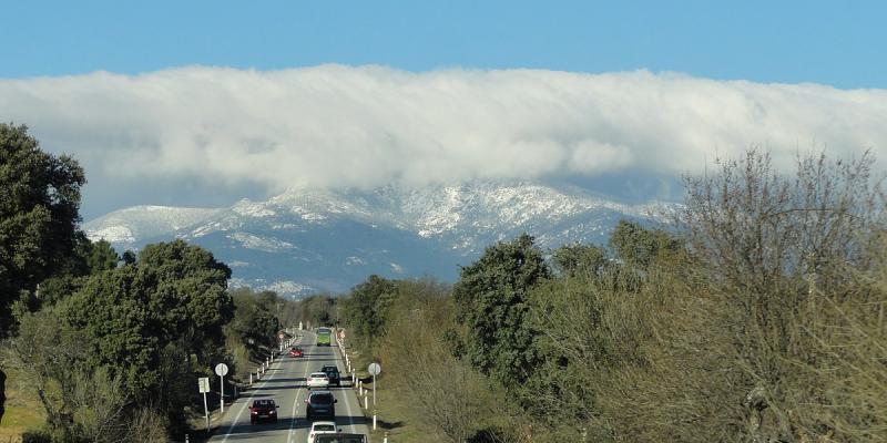 Los vecinos de San Lorenzo piden una carretera más segura. m600