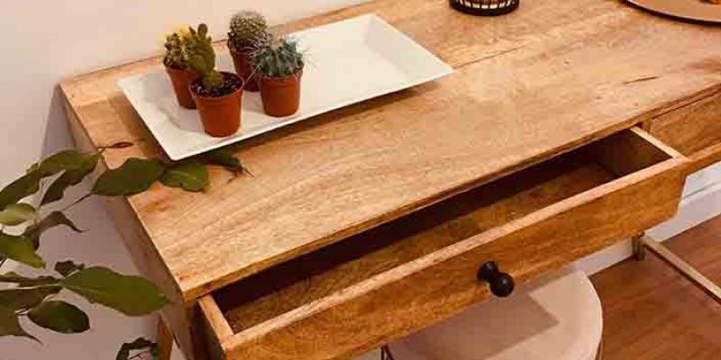 madera reciclada / pinterest Hannun, la empresa de muebles que triunfa gracias a la madera reciclada