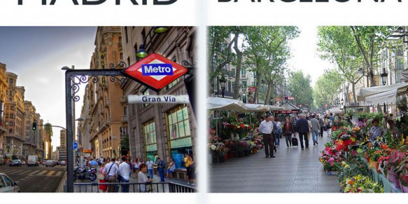 Encuesta: ¿Por qué son Madrid y Barcelona las peores ciudades para vivir? Vigo y Zaragoza son las ciudades mejor valoradas por su calidad de vida