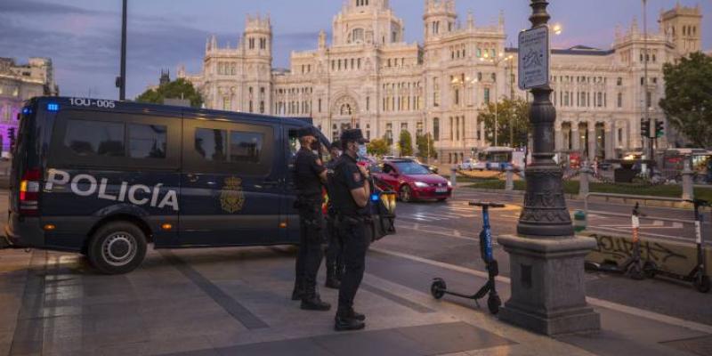 Madrid rechaza ahora ampliar las restricciones a toda la capital Madrid rechaza confinar la capital entera