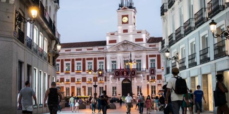 los distritos de Moratalaz, Retiro, Villaverde, y Fuencarral-El Pardo reúnen la mayor incidencia de coronavirus.