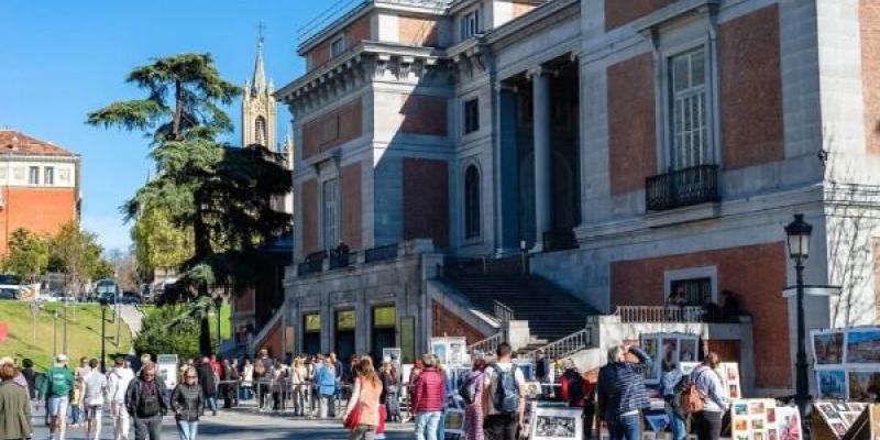 ©Shutterstock Museo del Prado Museo del Prado