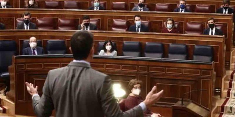 Sánchez pide a Madrid más prudencia y responsabilidad en la desescalada Sánchez pide a Madrid más prudencia en la desescalada