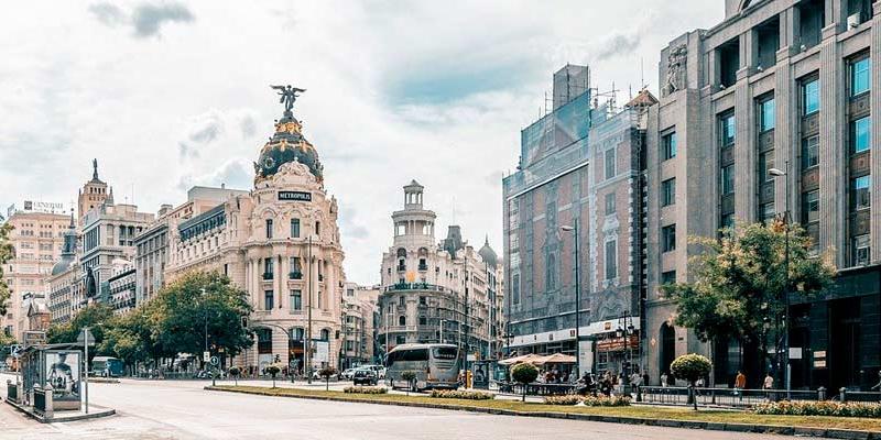 Imagen de Pixabay Imagen recurso de Madrid en Pixabay