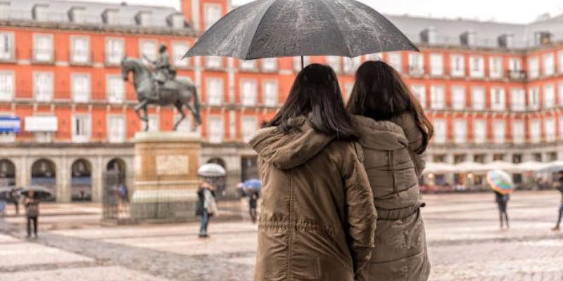 Planes para disfrutar de Madrid en días de lluvia