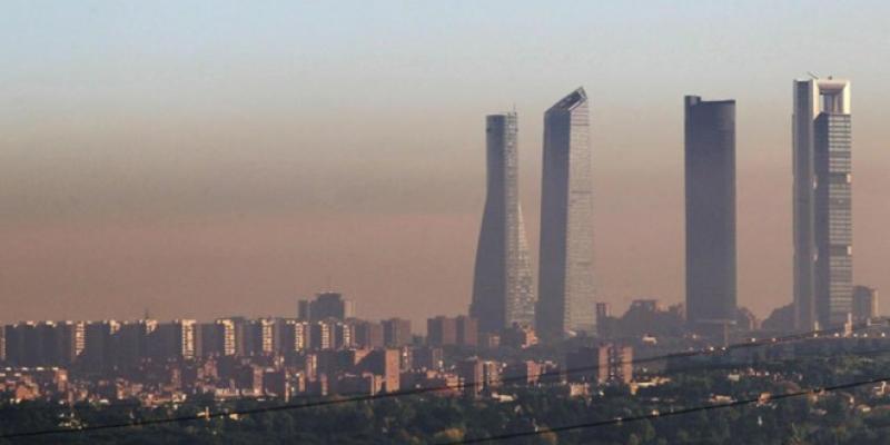 Protocolo 1 anticontaminación activado ya en Madrid.