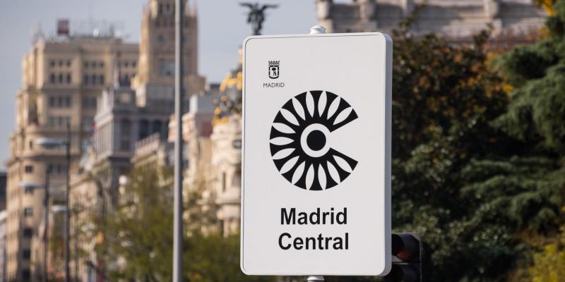Madrid Central sí ha mejorado la calidad del aire. Madrid Central sí ha mejorado la calidad del aire.