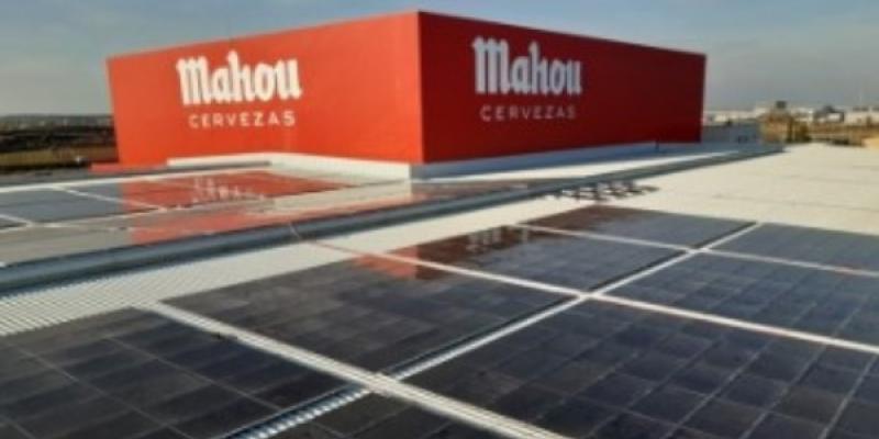 Mahou Autoconsumo energético en Mahou