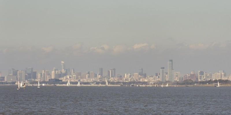 Planes de los gobiernos con la calidad del aire La calidad del aire no importa para los del G20