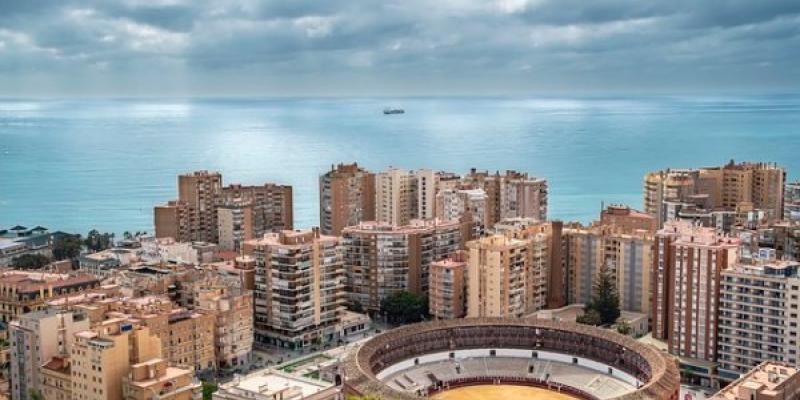 Málaga - Pixabay Imagen de Málaga