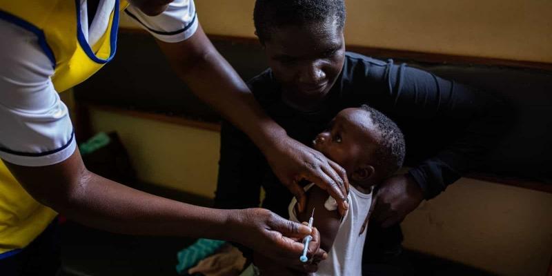 La vacuna contra la malaria sigue creciendo