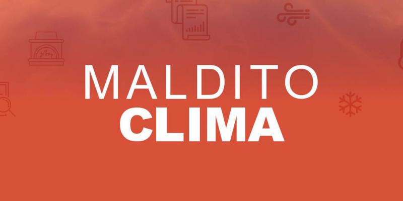 Newsletter de Maldito Clima