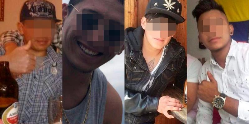 Un miembro de la manada de Alicante viola a un compañero de prisión con un palo de madera. Manada Alicante