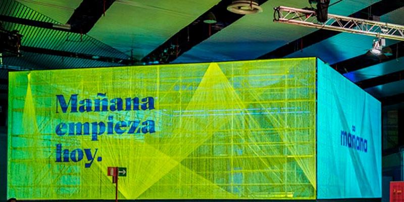 Mañana empieza hoy se celebra del 11 al 13 de noviembre en IFEMA. Mañana empieza hoy tiene lugar entre el 11 y el 13 de noviembre en IFEMA.