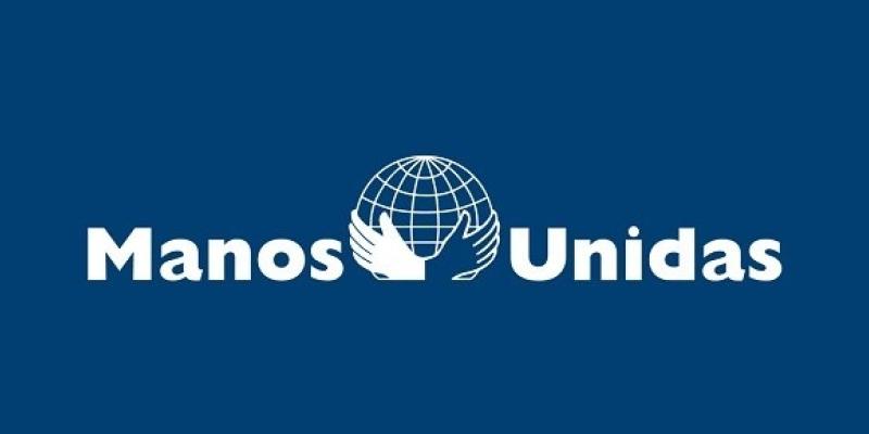 Logo Manos Unidas / Corresponsables Logo de Manos Unidas