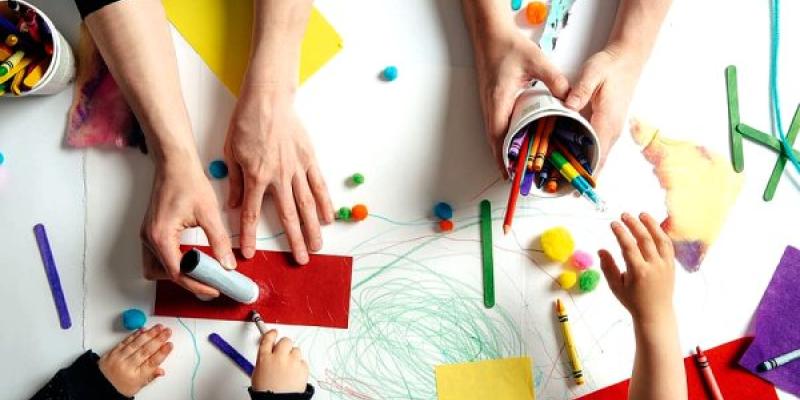 Una orquesta casera con manualidades recicladas para niños Tips de manualidades recicladas para niños
