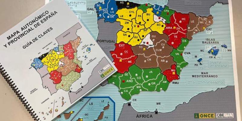 Mapas accesibles