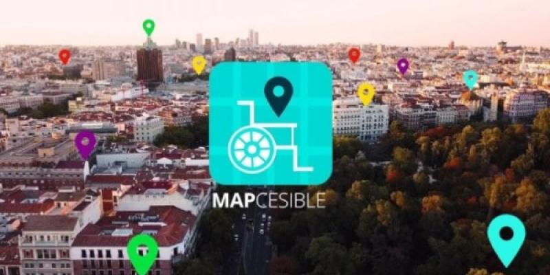 Imagen de Mapcesible