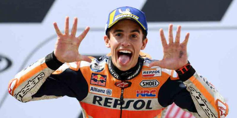 Marc Márquez ya espera con ansia a 2021