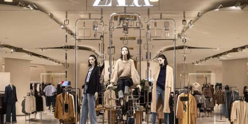Zara mejora su clasificación entre las marcas comerciales - Getty Imágenes Marcas comerciales globales