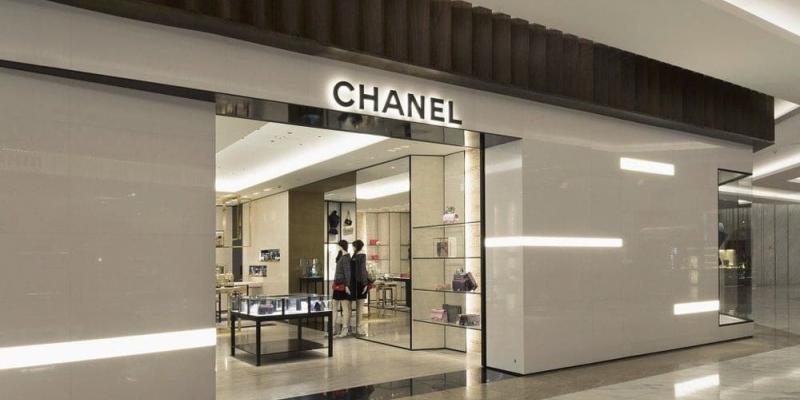 Imagen de una tienda de Chanel/FashionNetwork.com La generación Z e Y representan la moda de lujo