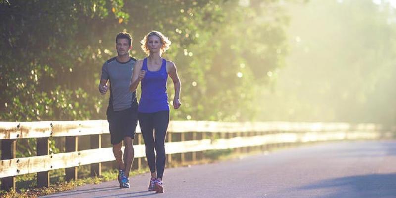 La marcha deportiva es un deporte que todos podríamos practicar