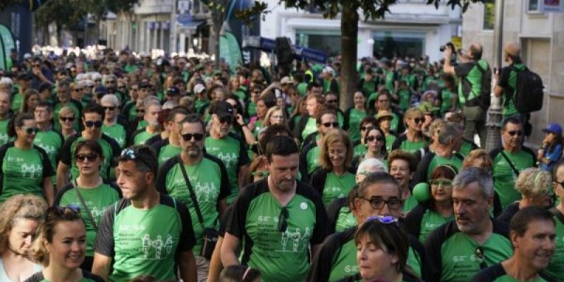 Álava y la Diócesis de Vitoria, En Marcha Contra el Cáncer / diocesisvitoria.org/ Álava y la Diócesis de Vitoria, En Marcha Contra el Cáncer