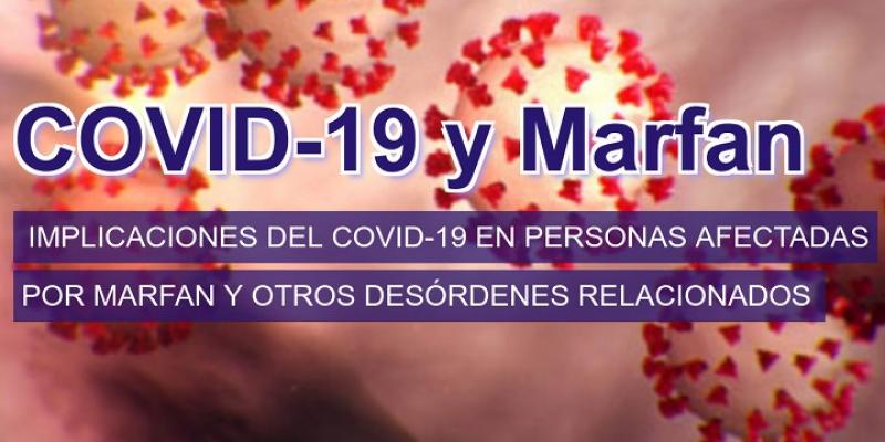 COVID-19 y el Síndrome de Marfan 