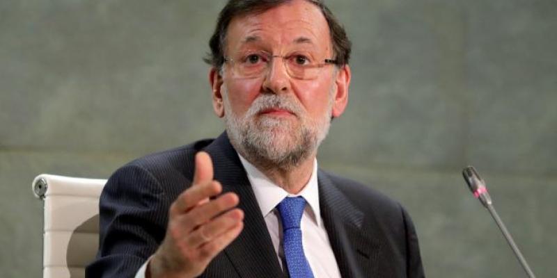 El ex presidente del Gobierno Mariano Rajoy, en una imagen de archivo. El ex presidente del Gobierno Mariano Rajoy, en una imagen de archivo.