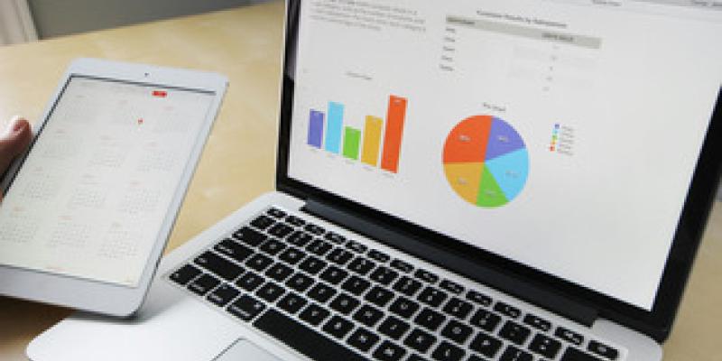 Imagen de un ordenador Estrategias de marketing