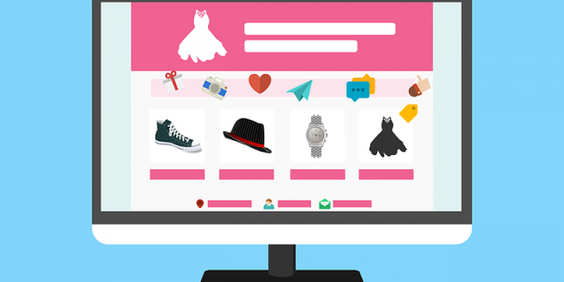 Marketplaces Infografía sobre un marketplace en Internet / Pixabay