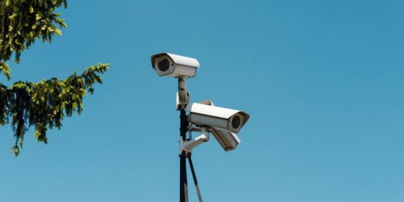 Vigilancia en la frontera con Marruecos En 2019 España actualizó las cámaras de la frontera entre Marruecos y Ceuta / Unsplash