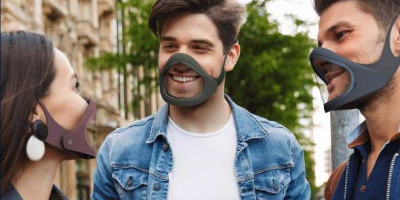 La mascarilla inteligente: inclusiva, se autodesinfecta, sostenible y segura La mascarilla Cliu: Inteligente, inclusiva, se autodesinfecta, sostenible y segura.