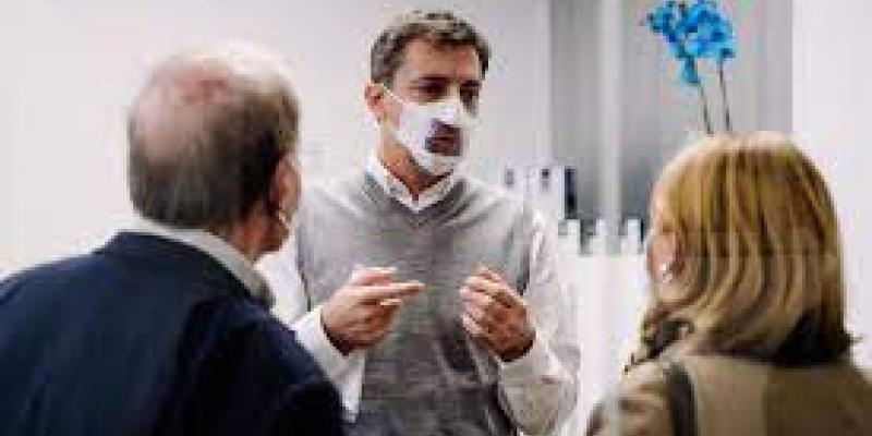 CSIC Mascarilla transparente