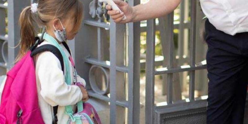 mascarilllas / 20Minutos ¿Qué deben llevar en la mochila los niños este curso?