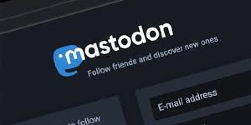 Imagen de la red social Mastodon/RPP Noticias Mastodon: la nueva red social que sustituye a Twitter