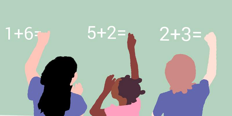 Imagen de Pixabay Imagen recurso de Matemáticas en Pixabay