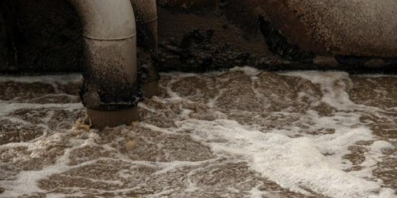 Descontaminación de metales de las aguas residuales Un material elimina plomo de aguas residuales