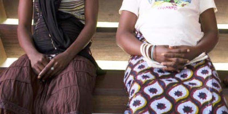 La maternidad en Camerún - WHO La maternidad