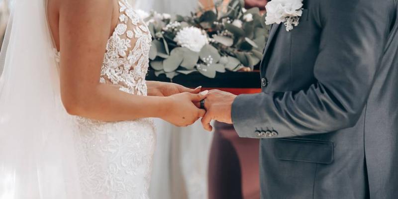 Imagen de un matrimonio/Bodas.com.mx Encuesta sobre matrimonios