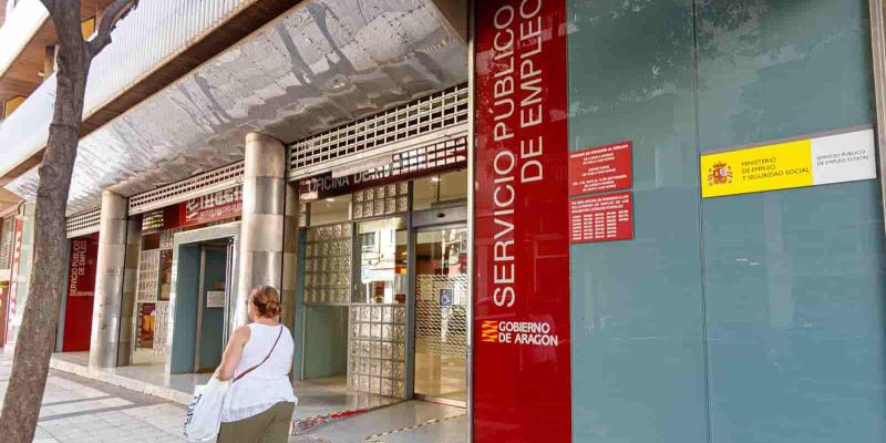 Imagen de la Oficina de Empleo/News Europa Disminuye el paro en el mes de mayo