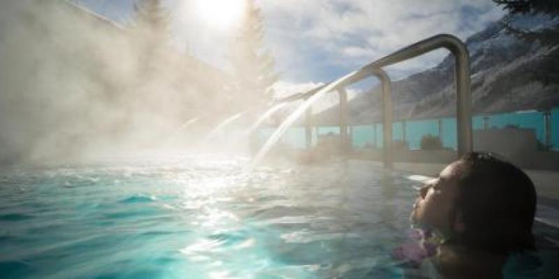 El spa y los balnearios son la mejor opción de relajación a la vez que saludable Balnearios/La Vanguardia