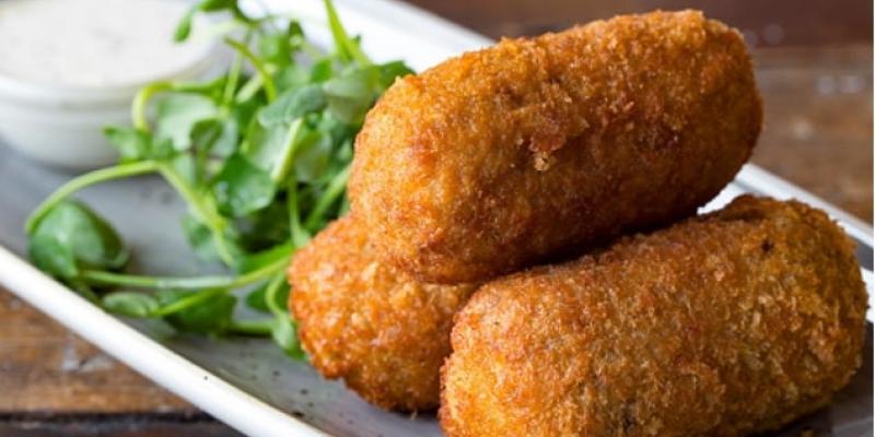 Las mejores croquetas de España