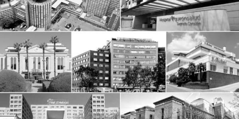 Los mejores hospitales de España